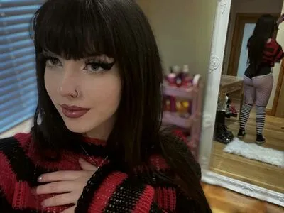Cutiegothxo OnlyFans Leaked Free Thumbnail Picture - #UGRfxOrrqN