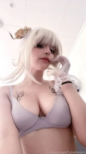 Cutiekuromi OnlyFans Leaked Free Thumbnail Picture - #Je8Nxs0oDC