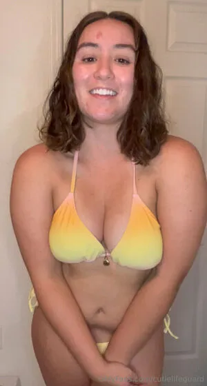 Cutielifeguard OnlyFans Leaked Free Thumbnail Picture - #PsaODlv6vd