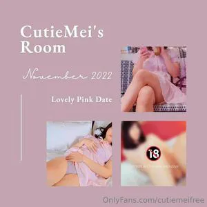 Cutiemeifree OnlyFans Leaked Free Thumbnail Picture - #TdJ6Kc9LiK