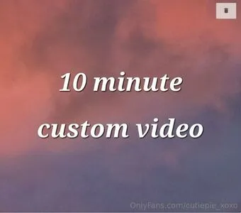 Cutiepie Xoxo OnlyFans Leaked Free Thumbnail Picture - #IagxgE733G