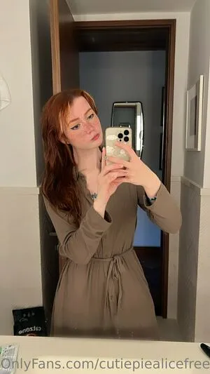 Cutiepiealicefree OnlyFans Leaked Free Thumbnail Picture - #h6eilrEDey