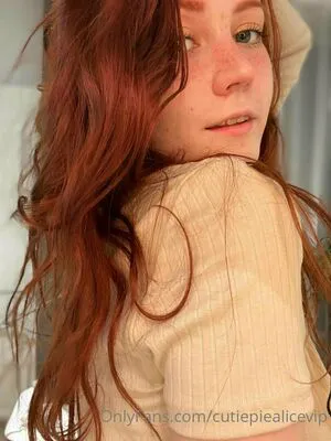 Cutiepiealicevip OnlyFans Leaked Free Thumbnail Picture - #E04nIG968Y