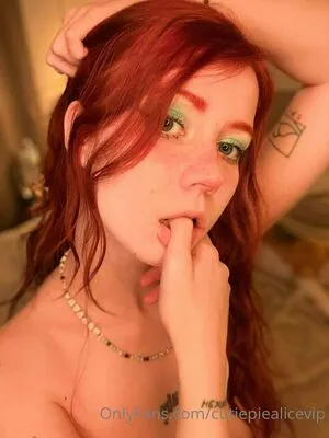 Cutiepiealicevip OnlyFans Leaked Free Thumbnail Picture - #FlyufaPFye