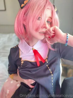 Cutiepiealicevip OnlyFans Leaked Free Thumbnail Picture - #Fsn07RrGxr
