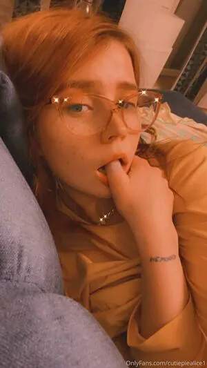 Cutiepiealicevip OnlyFans Leaked Free Thumbnail Picture - #GMWAQdUfX3