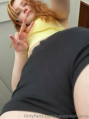 Cutiepiealicevip OnlyFans Leaked Free Thumbnail Picture - #lEi1JOEgJl
