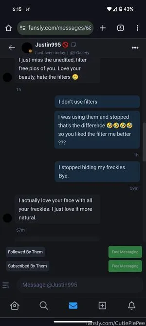 Cutiepiepee OnlyFans Leaked Free Thumbnail Picture - #I7AIhMwPXD
