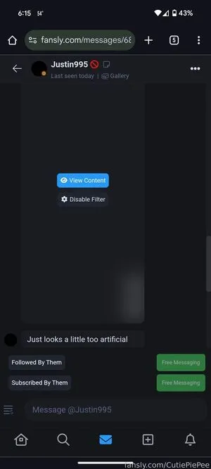 Cutiepiepee OnlyFans Leaked Free Thumbnail Picture - #e63BbGjUUd