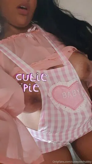 Cutiepiiechubby OnlyFans Leaked Free Thumbnail Picture - #zawA6QZlni