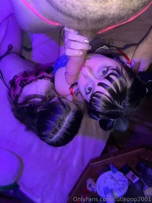 Cutiepop2001 OnlyFans Leaked Free Thumbnail Picture - #kGFmjnoi7D