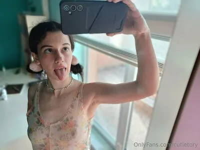 Cutietory OnlyFans Leaked Free Thumbnail Picture - #SuoWTsXv39