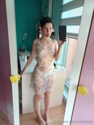 Cutietory OnlyFans Leaked Free Thumbnail Picture - #yaJ1xHmEGa