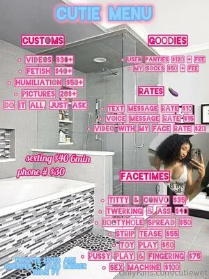 Cutiewet OnlyFans Leaked Free Thumbnail Picture - #mAr6pfS1Hc