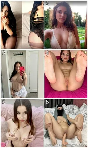 Cuttieleeloo OnlyFans Leaked Free Thumbnail Picture - #BrjBi6tafk