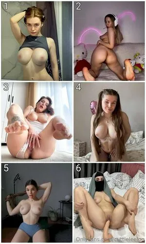 Cuttieleeloo OnlyFans Leaked Free Thumbnail Picture - #RMFmhsdUUe