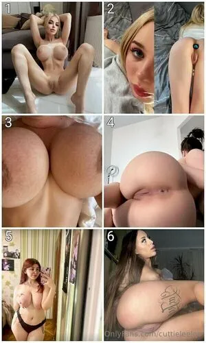 Cuttieleeloo OnlyFans Leaked Free Thumbnail Picture - #Y6lDNzMuVx