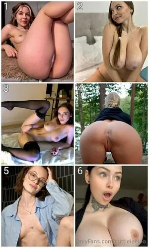 Cuttieleeloo OnlyFans Leaked Free Thumbnail Picture - #wmhyva2QKH