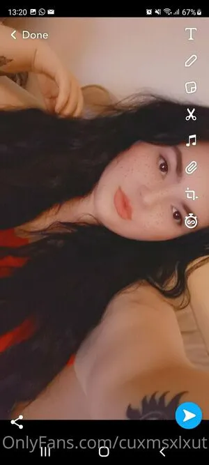 Cuxmsxlxut OnlyFans Leaked Free Thumbnail Picture - #51Geosy9RA