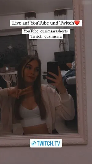 Cuzimsara OnlyFans Leaked Free Thumbnail Picture - #kPNAPwRiu1