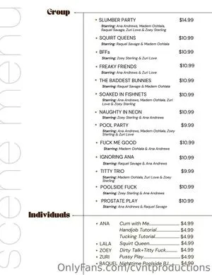 Cvntproductions OnlyFans Leaked Free Thumbnail Picture - #0X3dtWWj9u