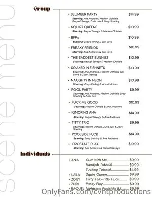 Cvntproductions OnlyFans Leaked Free Thumbnail Picture - #mnBims1W1K