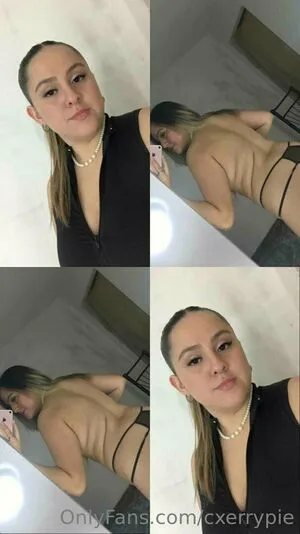 Cxerrypie OnlyFans Leaked Free Thumbnail Picture - #GQ7NMCrOZj