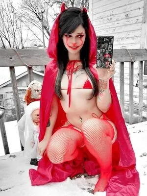 Cyanidevixen OnlyFans Leaked Free Thumbnail Picture - #a0pU7IWsaY