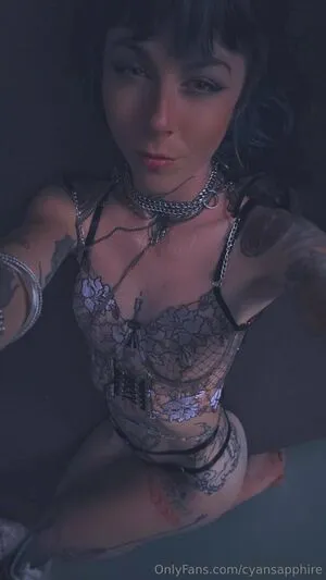 Cyansapphire OnlyFans Leaked Free Thumbnail Picture - #ITRuSzPpS9