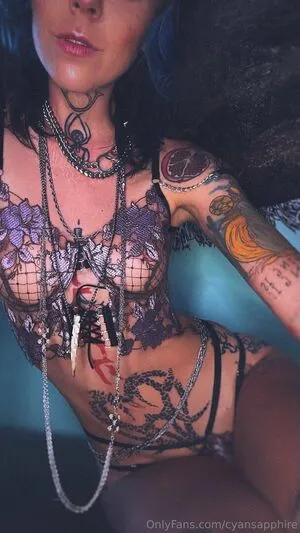 Cyansapphire OnlyFans Leaked Free Thumbnail Picture - #PJHiVqGcN8
