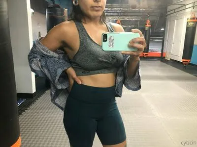 Cybcin OnlyFans Leaked Free Thumbnail Picture - #Q8BBwwpU23