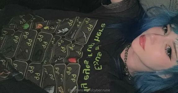 Cyber Rune OnlyFans Leaked Free Thumbnail Picture - #K1NmTuIm8l