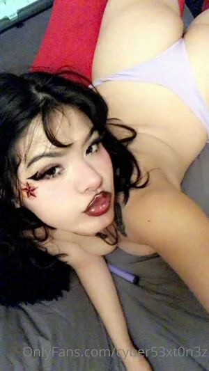 Cyber53xt0n3z OnlyFans Leaked Free Thumbnail Picture - #7FAru7r9LC