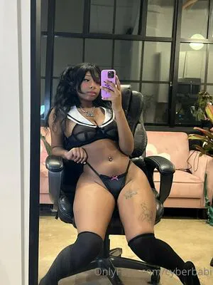 Cyberbabi OnlyFans Leaked Free Thumbnail Picture - #4OZic7lRuA