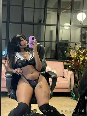 Cyberbabi OnlyFans Leaked Free Thumbnail Picture - #gQ559xG6mv