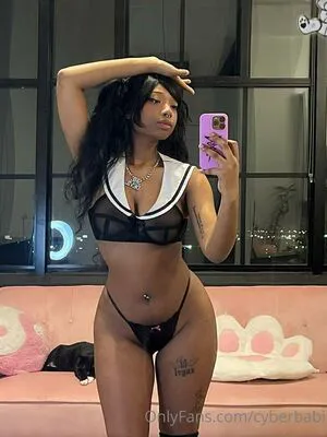 Cyberbabi OnlyFans Leaked Free Thumbnail Picture - #nNdQ3kqMmi
