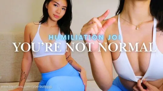 Cyberbully Gigi OnlyFans Leaked Free Thumbnail Picture - #JuKeQ6XYSe