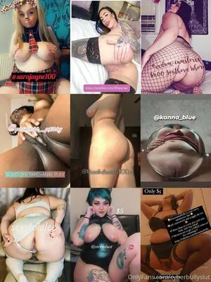 Cyberbullyslut OnlyFans Leaked Free Thumbnail Picture - #kXX2E8popt