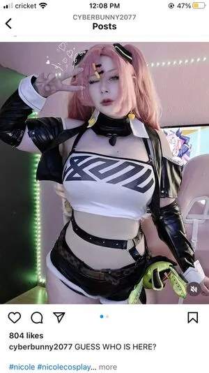 Cyberbunny2077 OnlyFans Leaked Free Thumbnail Picture - #qDAdj0LM98