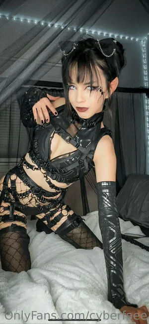 Cyberfaee OnlyFans Leaked Free Thumbnail Picture - #6SDC5iYUOS