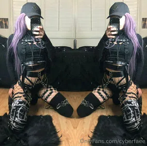 Cyberfaee OnlyFans Leaked Free Thumbnail Picture - #HybeB1E45K