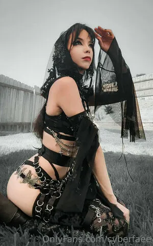 Cyberfaee OnlyFans Leaked Free Thumbnail Picture - #apfXhPHX3t