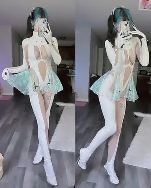 Cyberfaery OnlyFans Leaked Free Thumbnail Picture - #DO5ncoc6VA