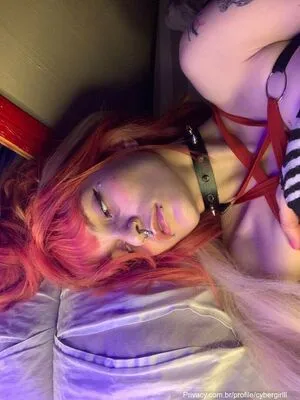 Cybergirlll OnlyFans Leaked Free Thumbnail Picture - #5Yc30lgvUc