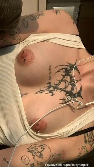 Cybergirlll OnlyFans Leaked Free Thumbnail Picture - #t951zyFFPE