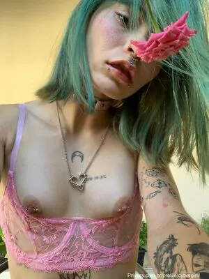 Cybergirlll OnlyFans Leaked Free Thumbnail Picture - #x4NBgJub1J