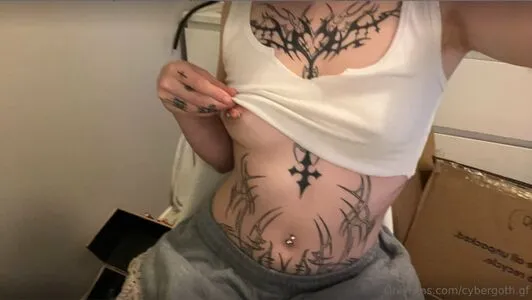 Cybergoth Gf OnlyFans Leaked Free Thumbnail Picture - #As40uwEyRn