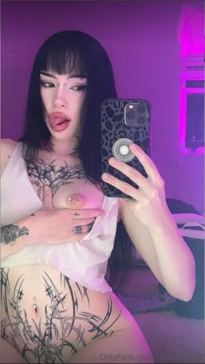 Cybergoth Gf OnlyFans Leaked Free Thumbnail Picture - #PrDjmxtBG8
