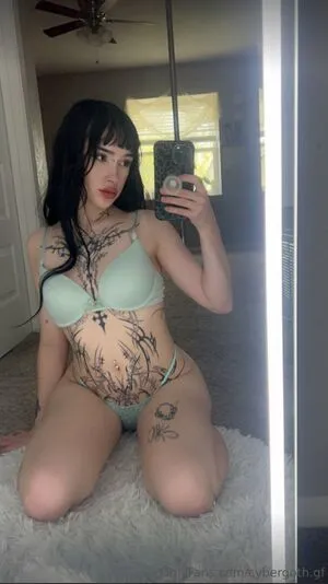 Cybergoth Gf OnlyFans Leaked Free Thumbnail Picture - #ZRCafqkcib