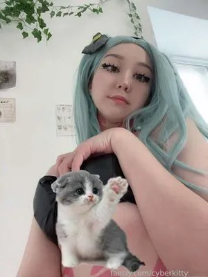 Cyberkitty OnlyFans Leaked Free Thumbnail Picture - #5HbnAFfj7Y
